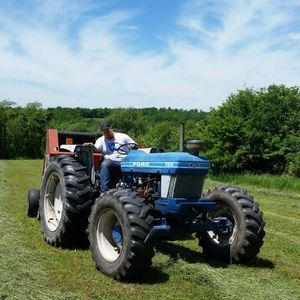 Meet your Posher, Matt